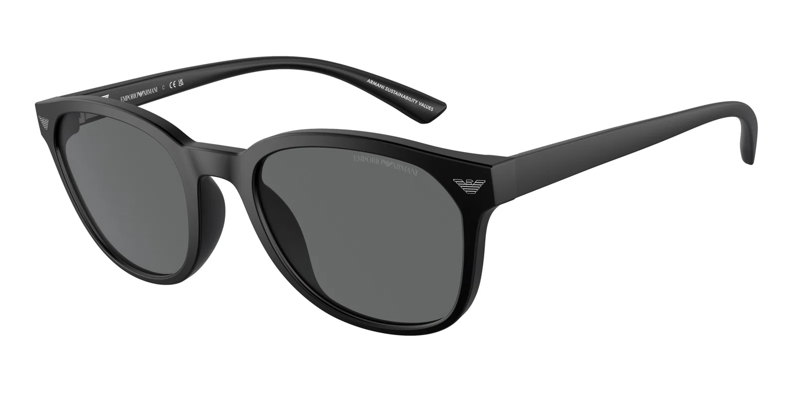 Emporio Armani 4225U Sunglasses - view 5